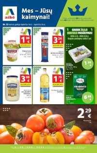 AIBĖ - Leidinys Nr.22 (2025 11 13 - 2025 11 25) - Leidinio nuotrauka