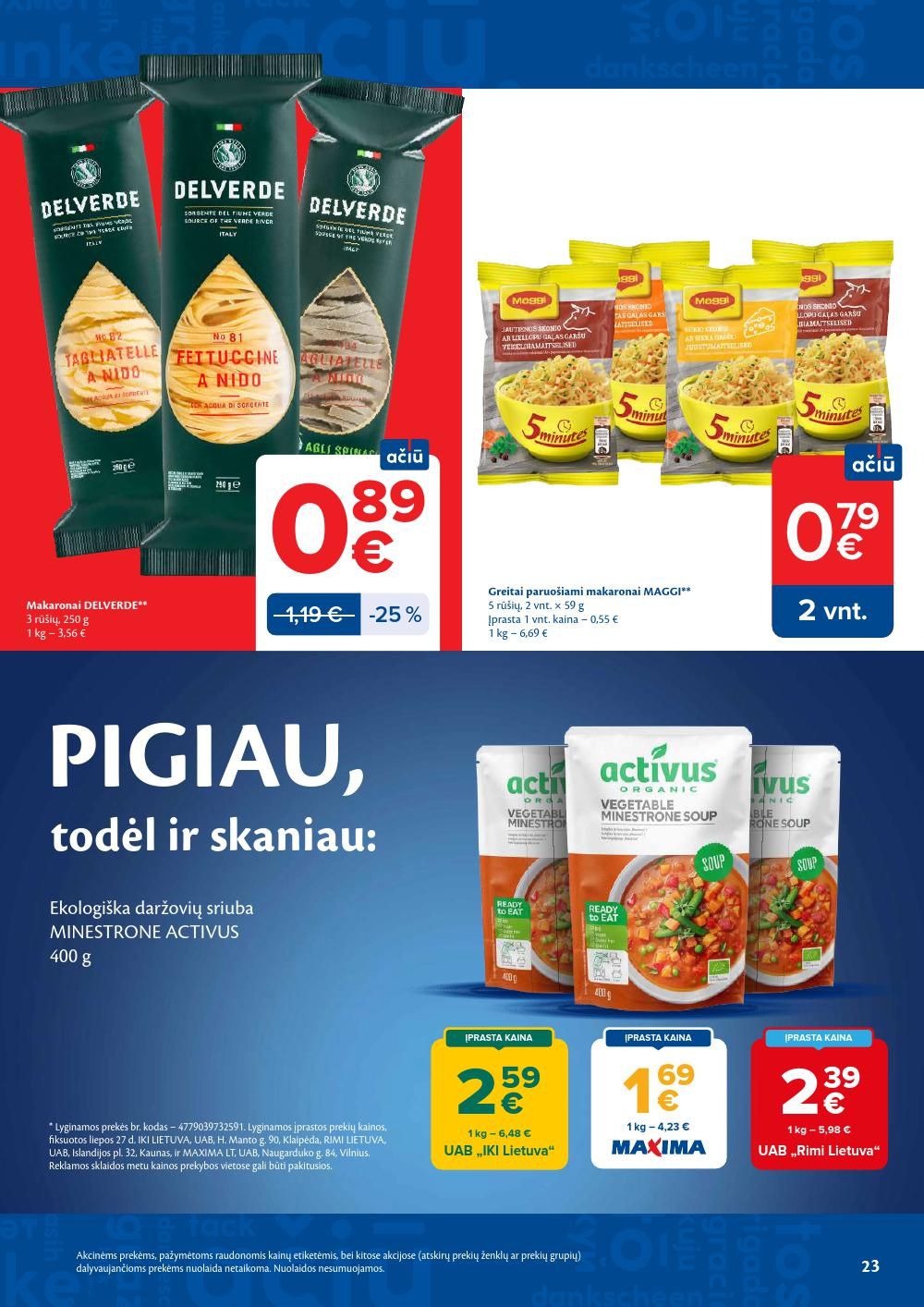 Leidinio nuotrauka
