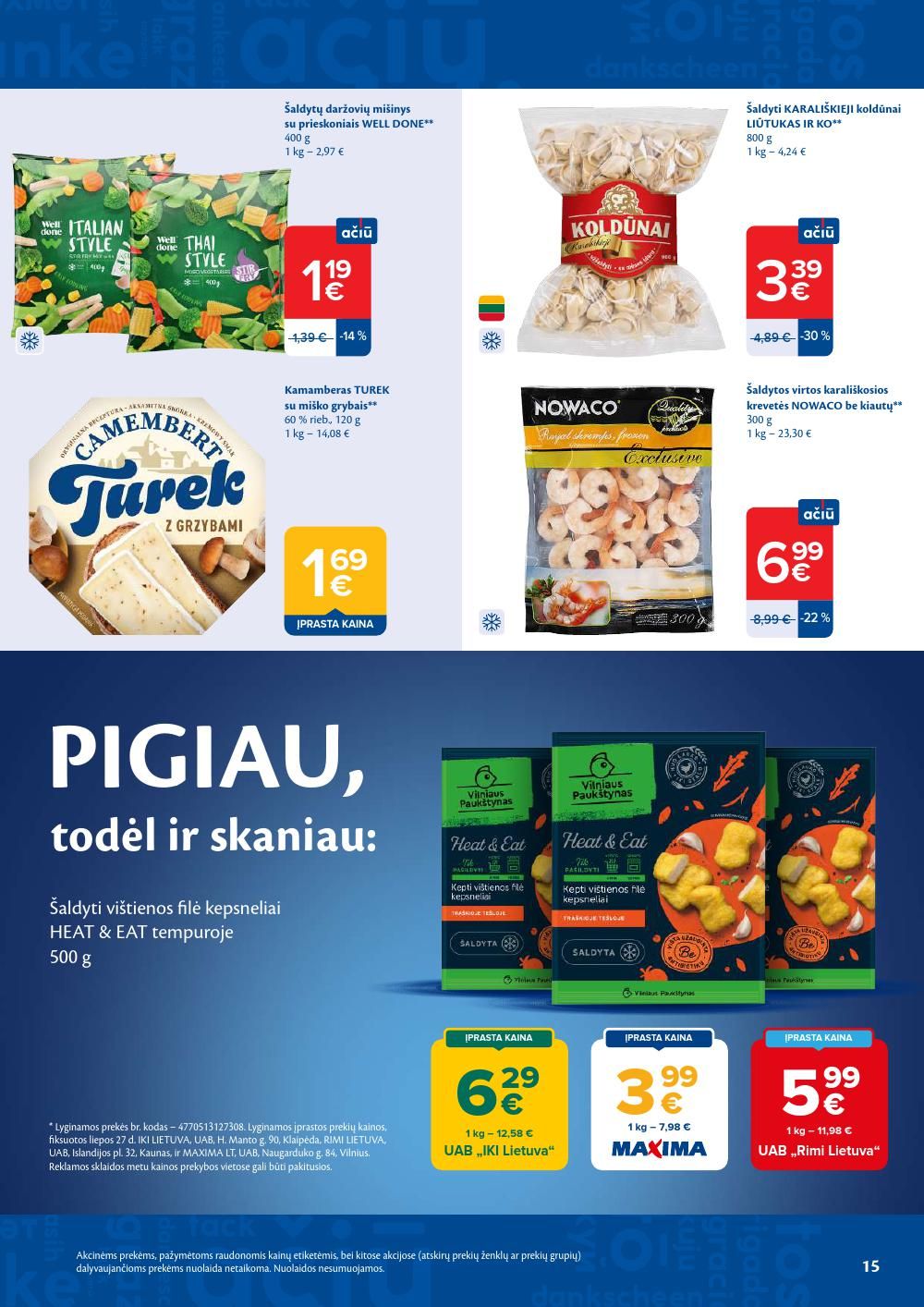 Leidinio nuotrauka