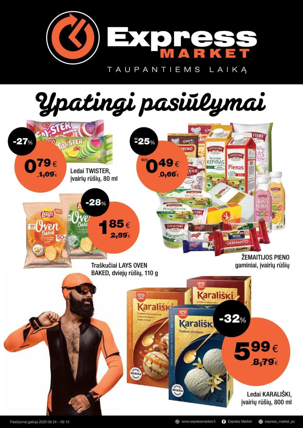 Leidinio nuotrauka