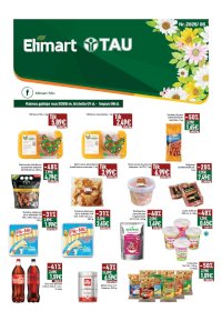ELIMART - TAU (2026 06 01 - 2026 07 06) - Leidinio nuotrauka