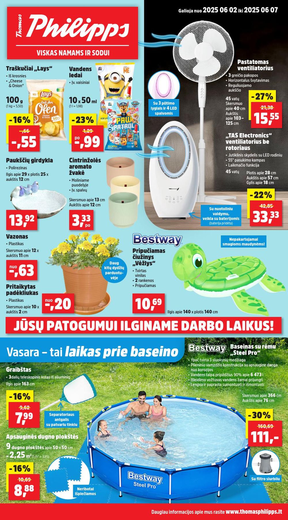 Leidinio nuotrauka