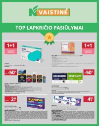 NVAISTINĖ (2025 11 01 - 2025 11 30) - Leidinio nuotrauka