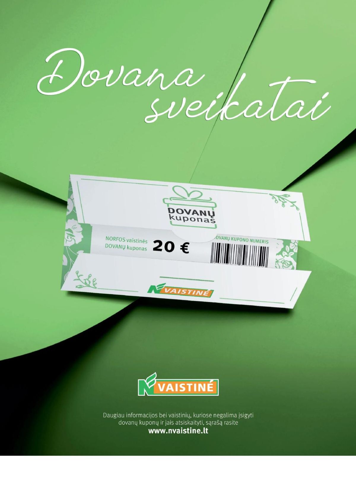 Leidinio nuotrauka