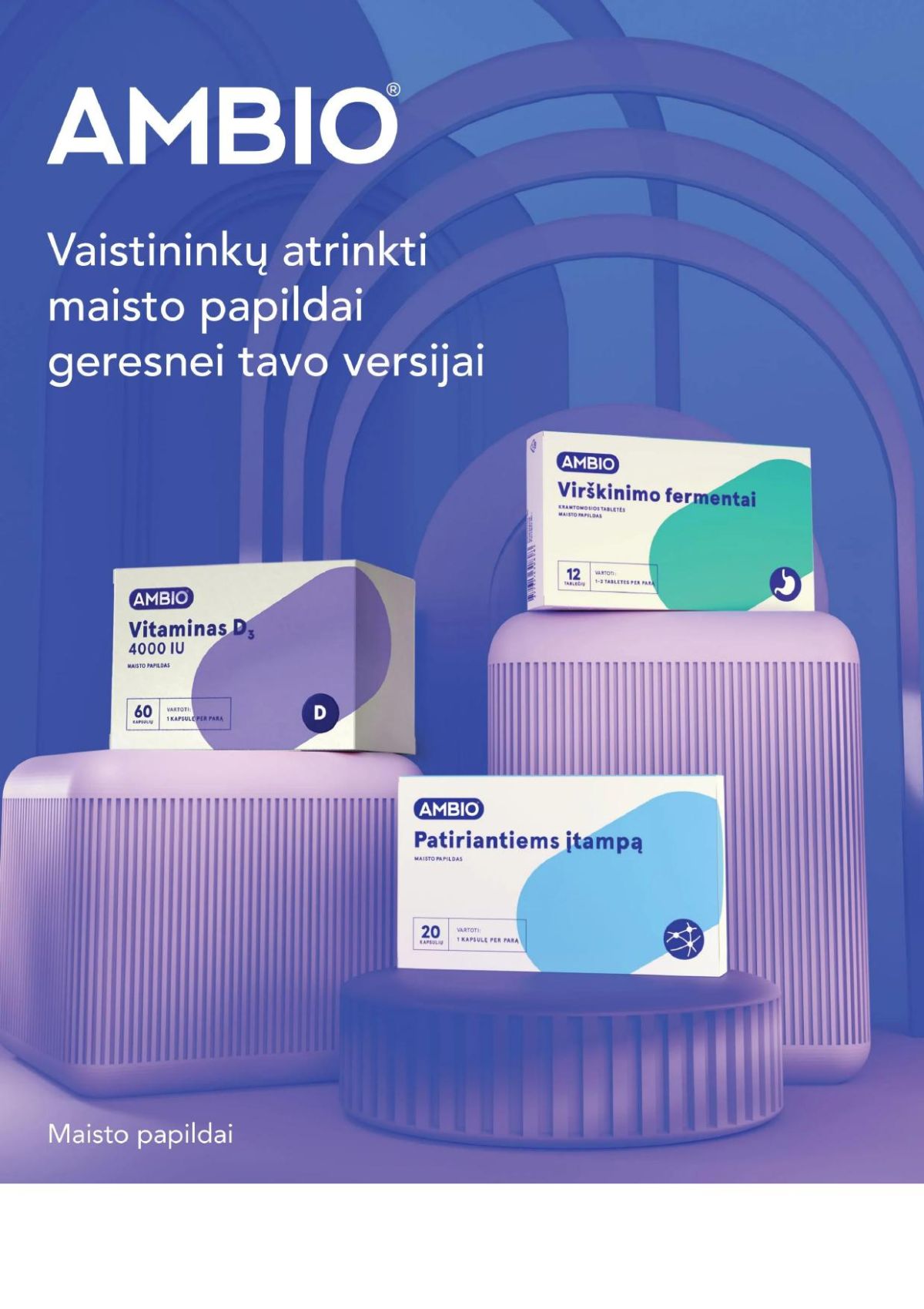 Leidinio nuotrauka