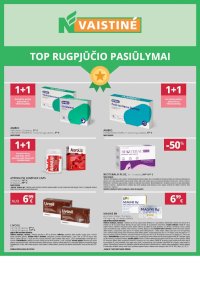 NVAISTINĖ (2026 08 01 - 2026 08 31) - Leidinio nuotrauka
