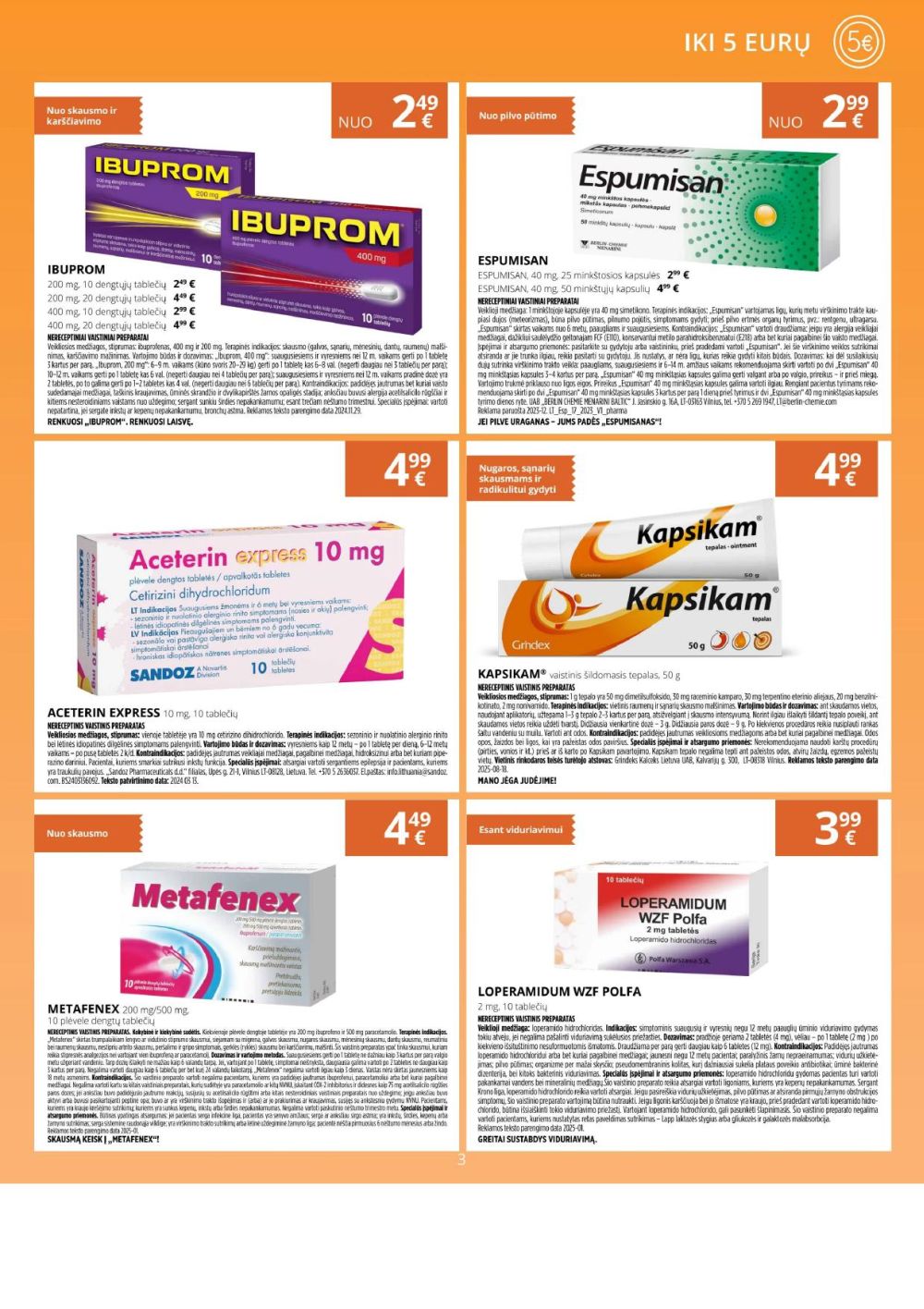 Leidinio nuotrauka