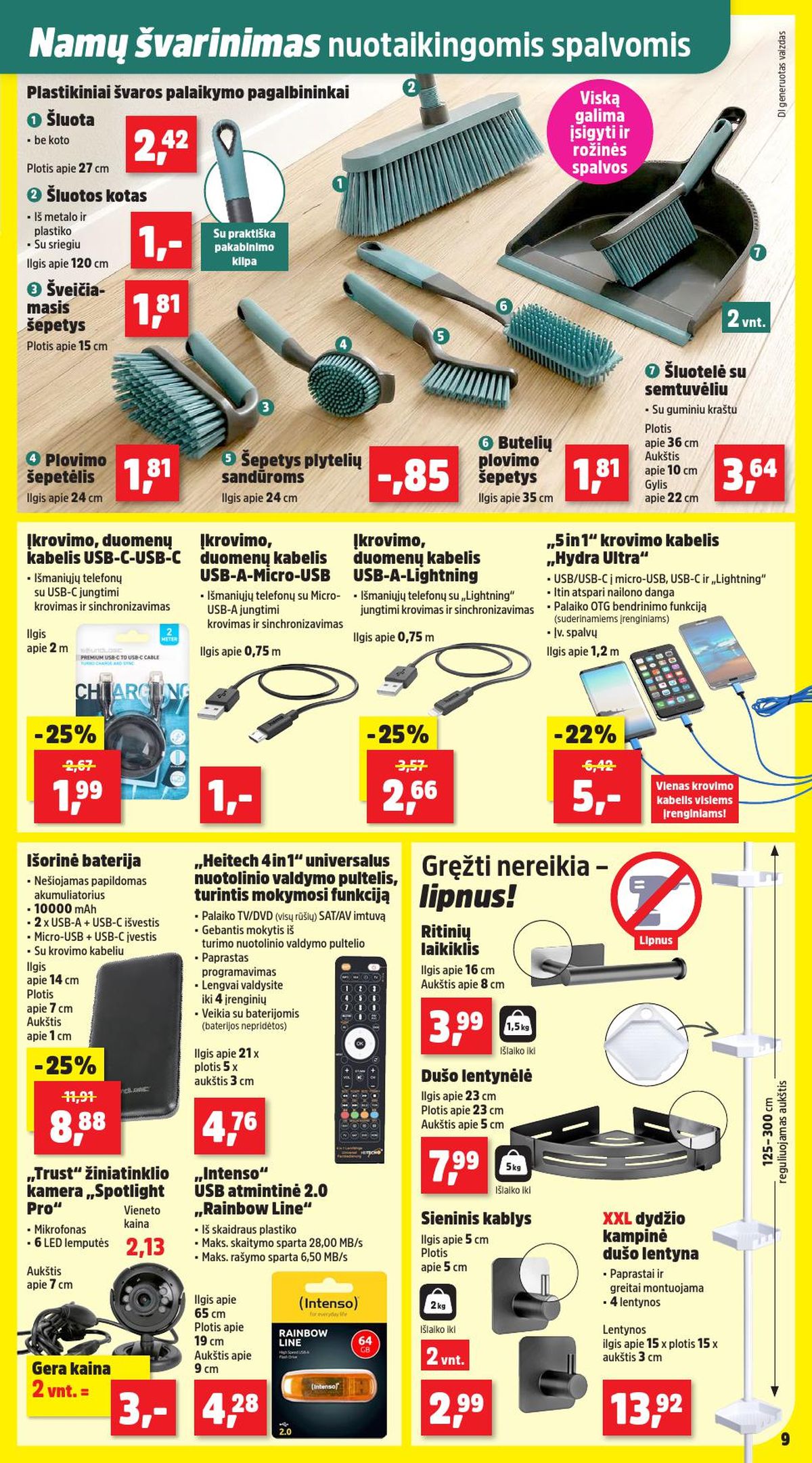 Leidinio nuotrauka