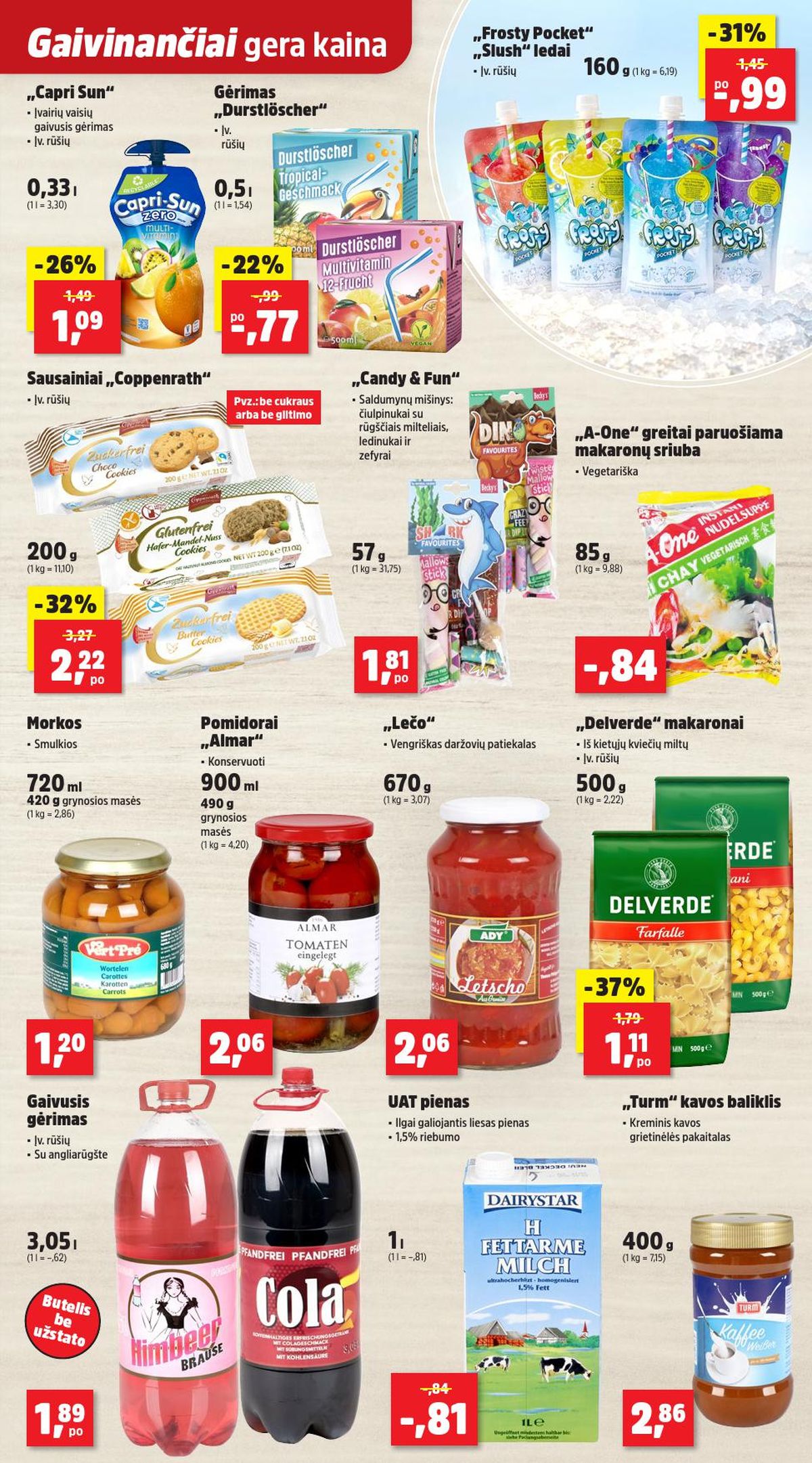 Leidinio nuotrauka