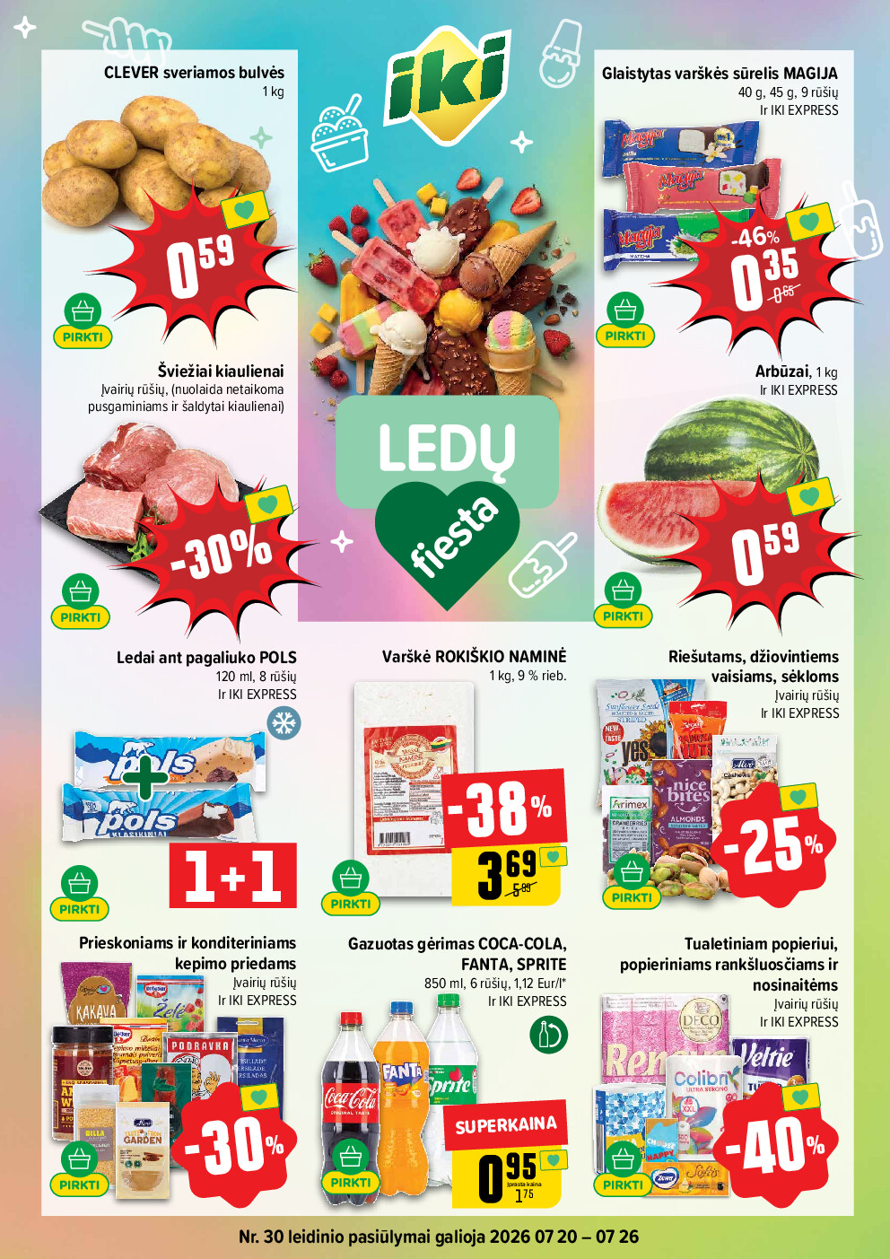 Leidinio nuotrauka