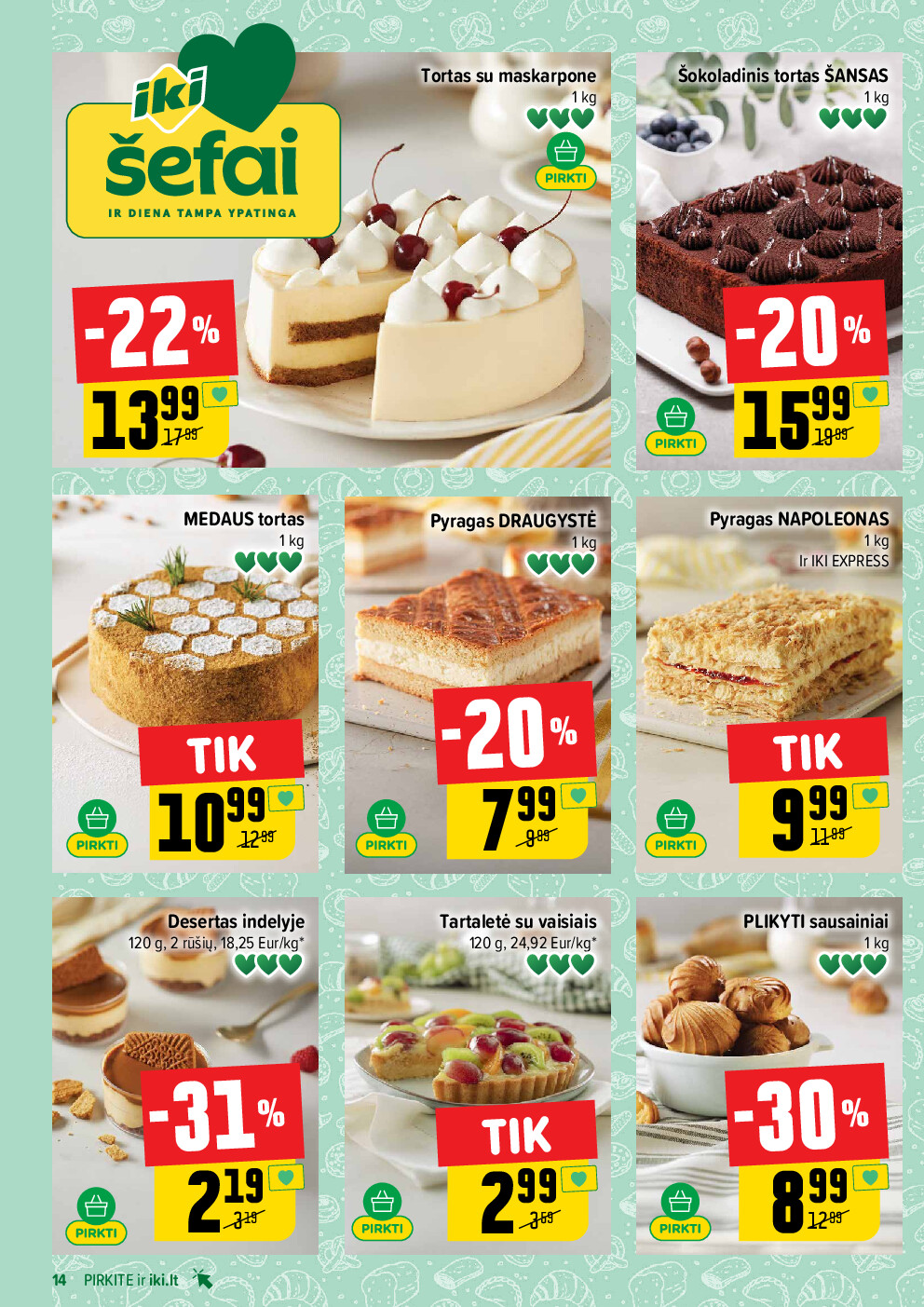 Leidinio nuotrauka
