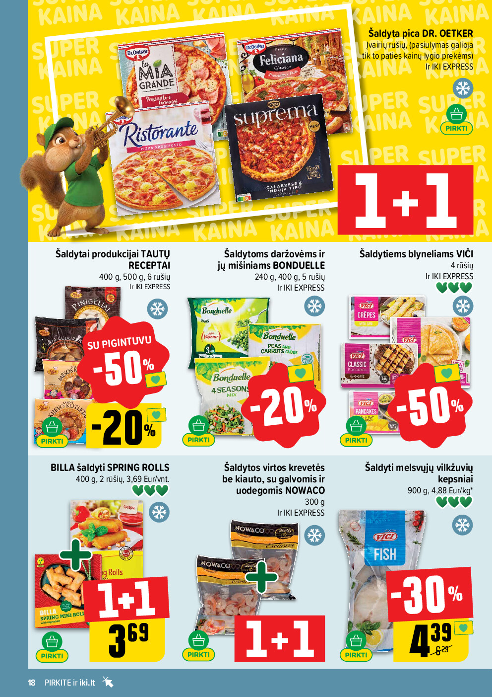 Leidinio nuotrauka