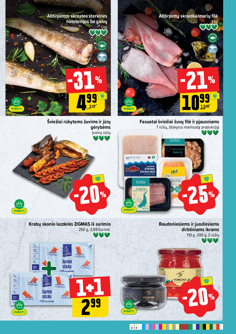 Leidinio nuotrauka