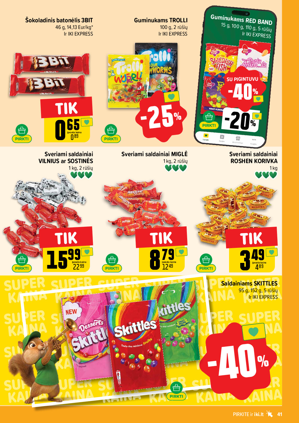 Leidinio nuotrauka