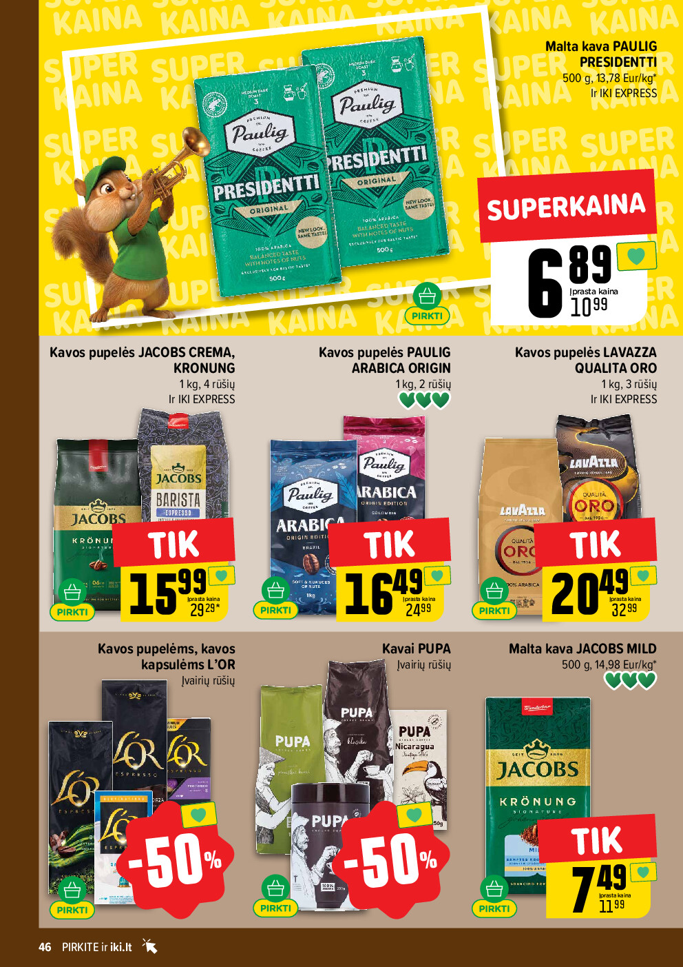 Leidinio nuotrauka