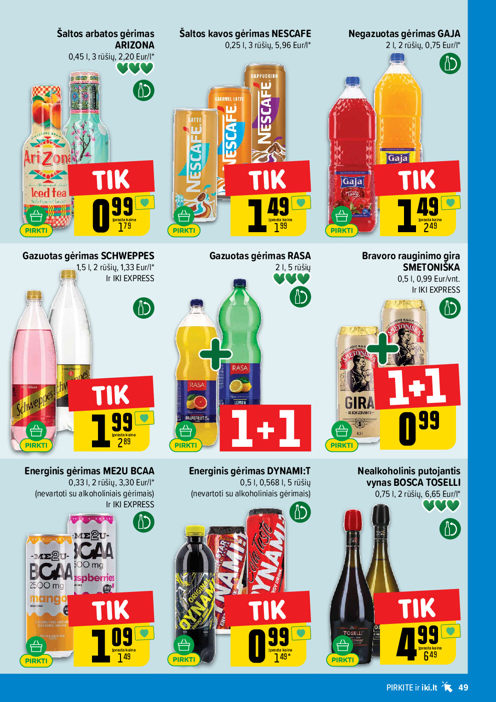 Leidinio nuotrauka