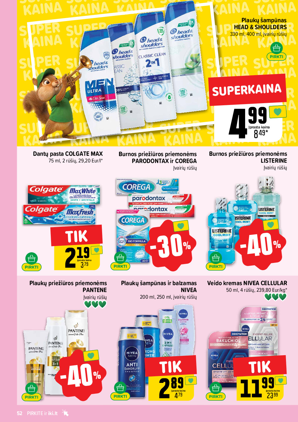 Leidinio nuotrauka