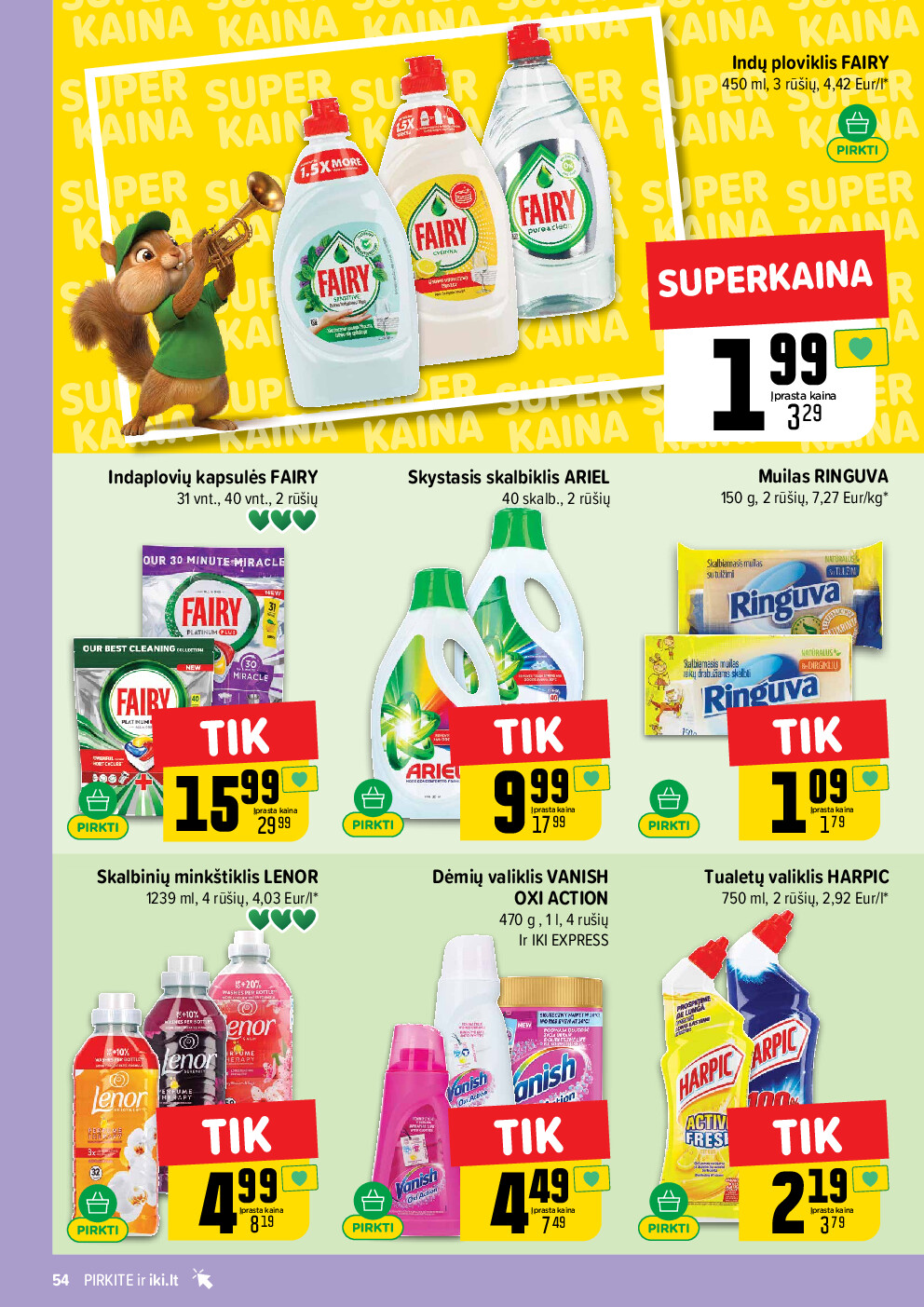 Leidinio nuotrauka
