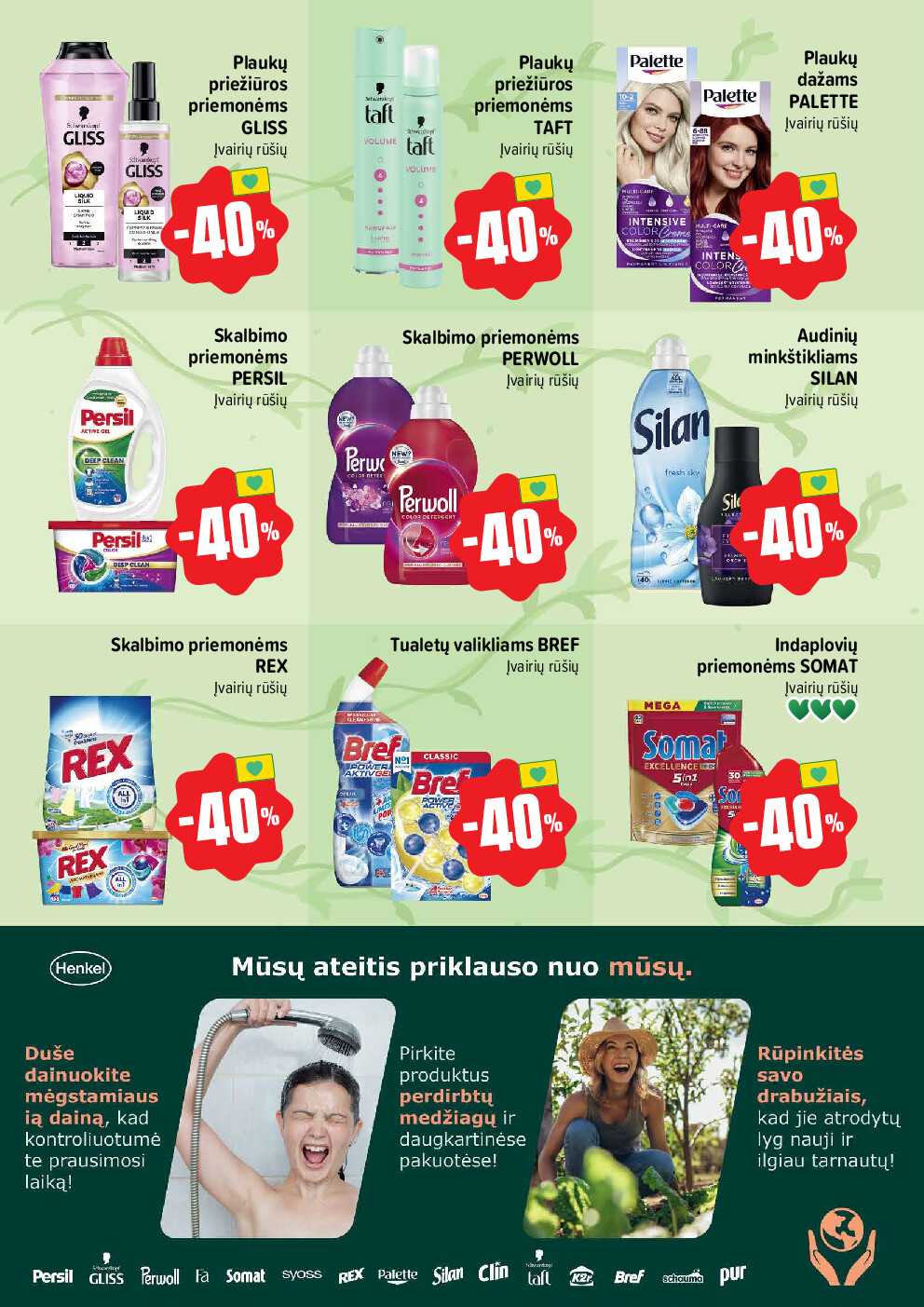 Leidinio nuotrauka
