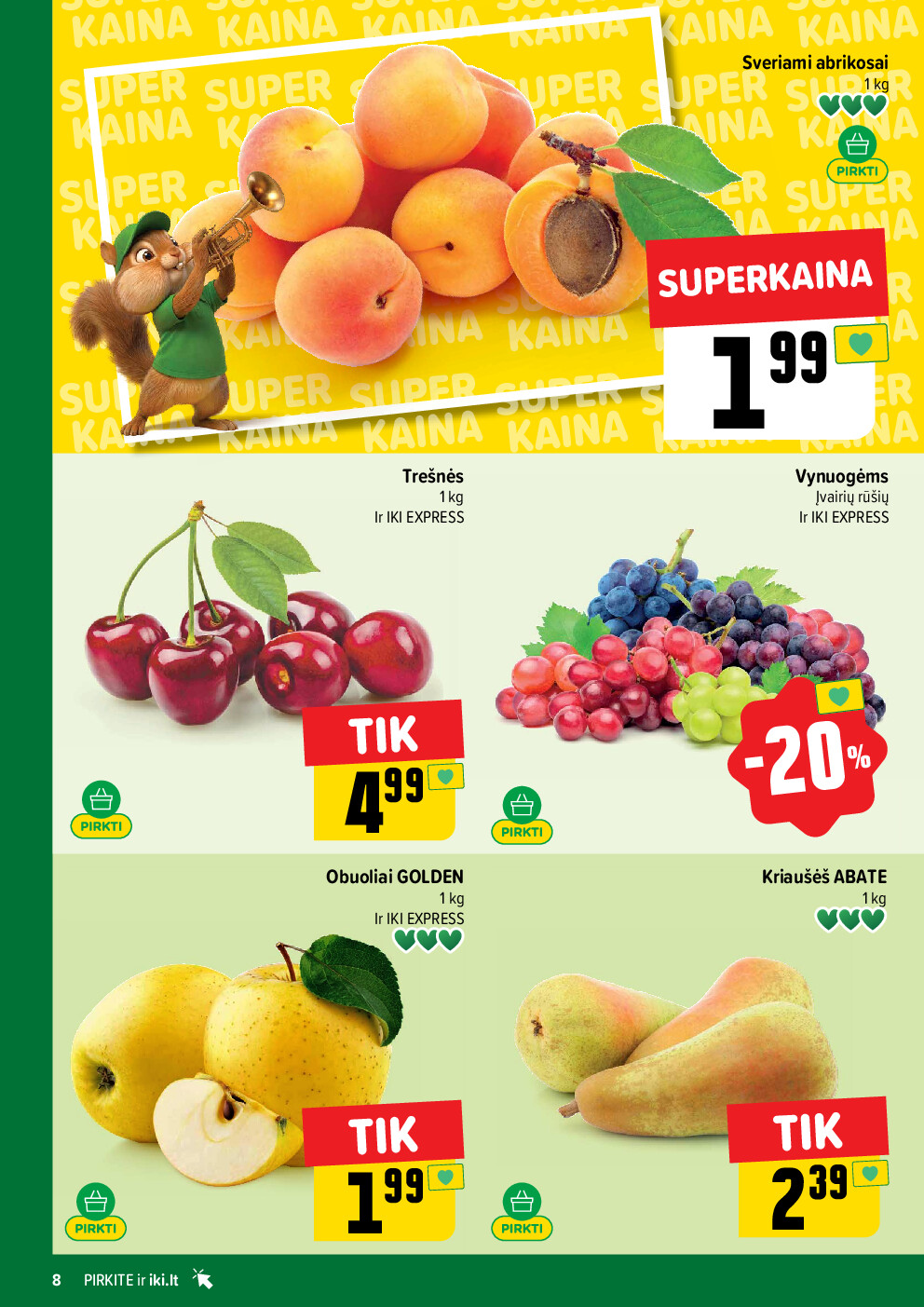 Leidinio nuotrauka