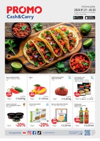 PROMO Cash&Carry (2026 01 21 - 2026 02 03) - Leidinio nuotrauka