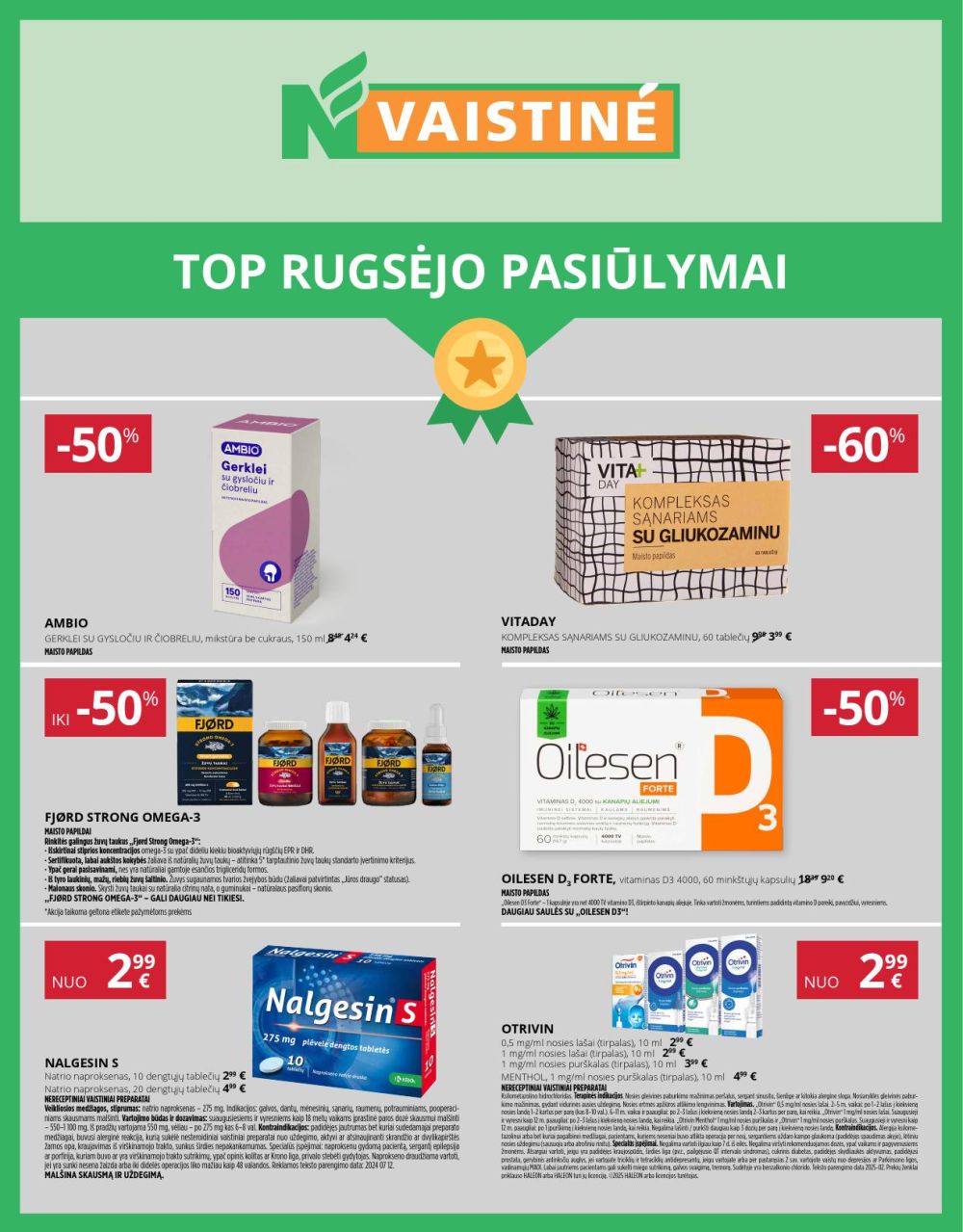 Leidinio nuotrauka