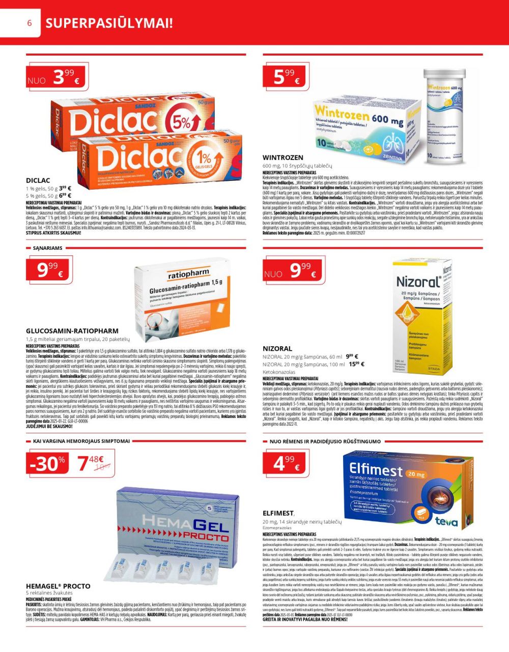 Leidinio nuotrauka