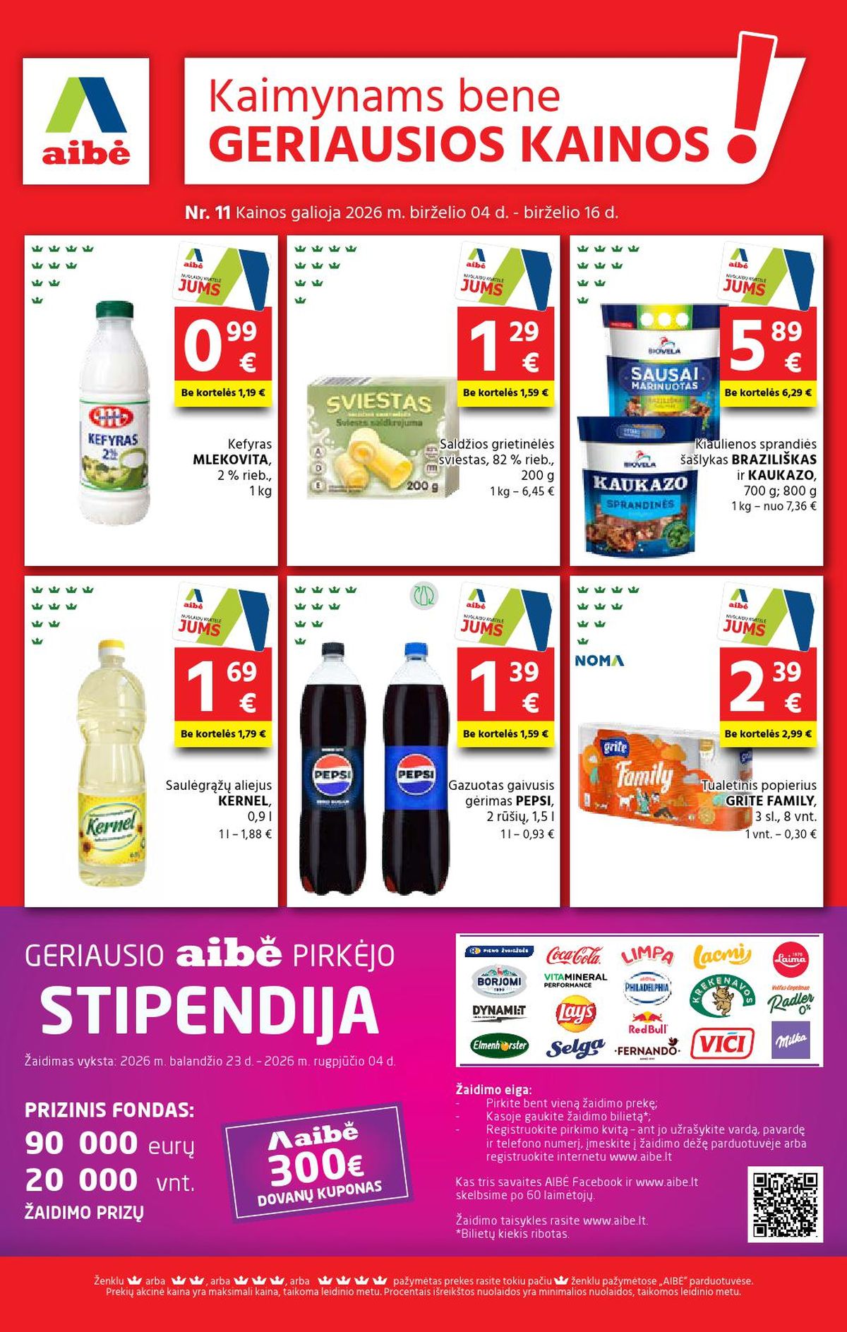 Leidinio nuotrauka
