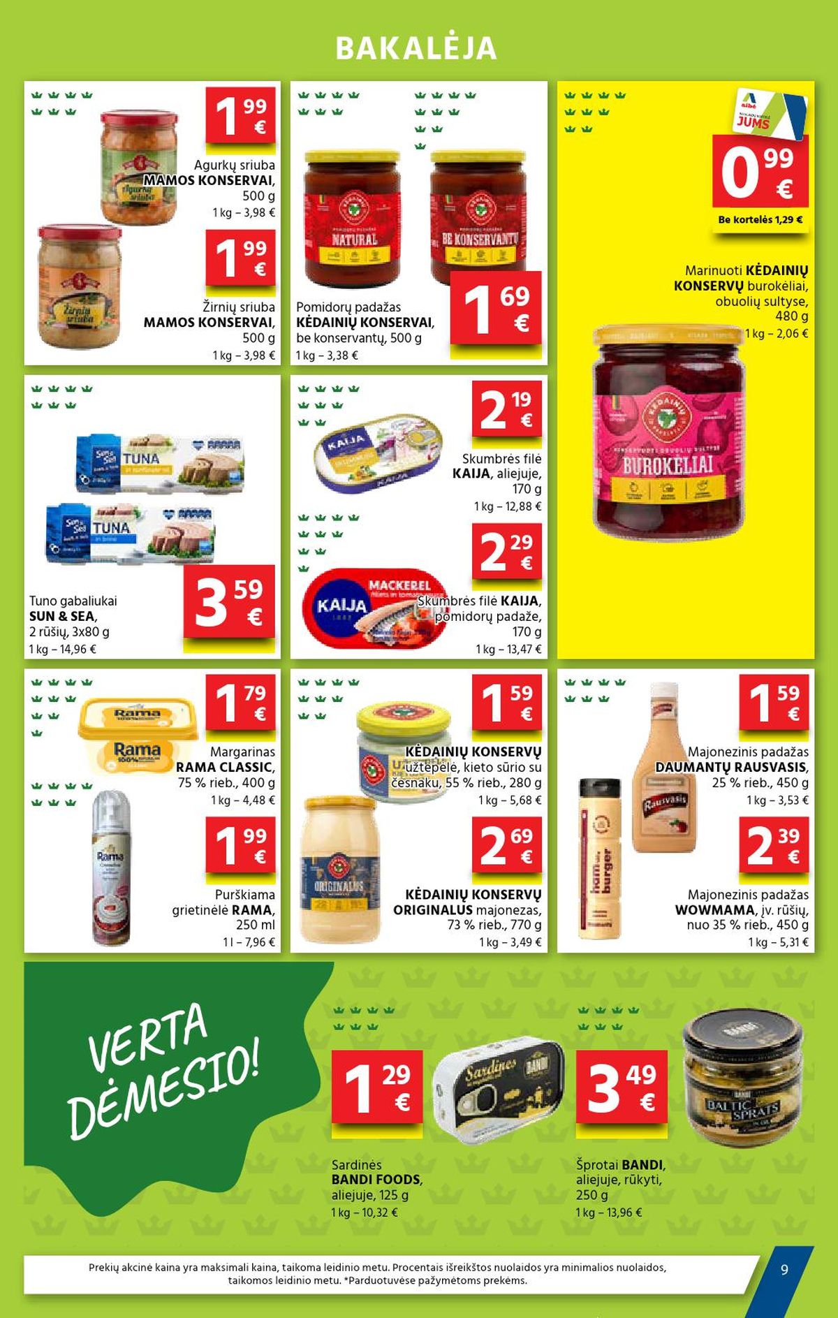 Leidinio nuotrauka