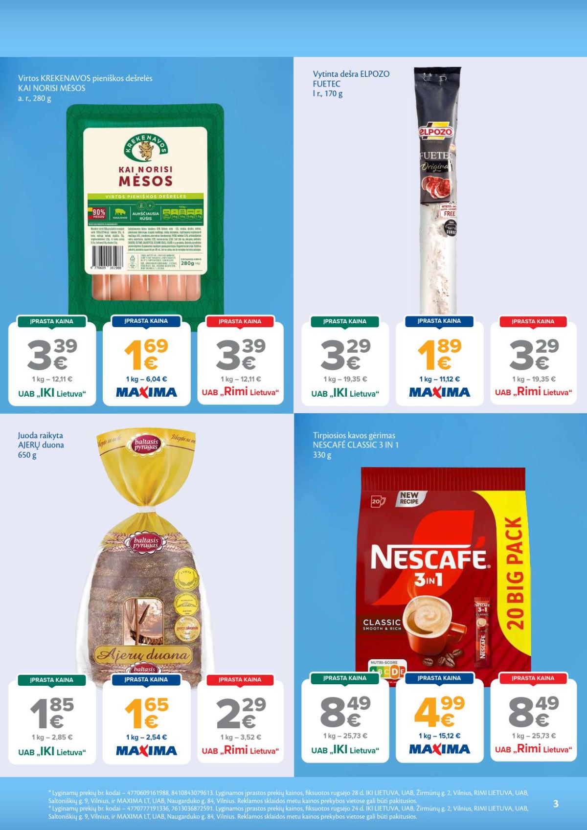Leidinio nuotrauka
