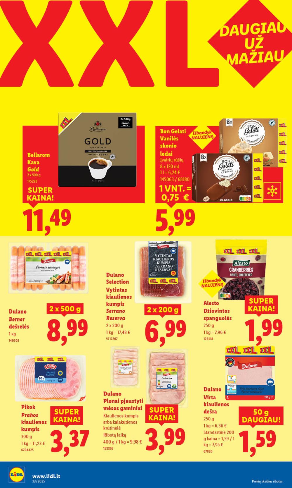 Leidinio nuotrauka