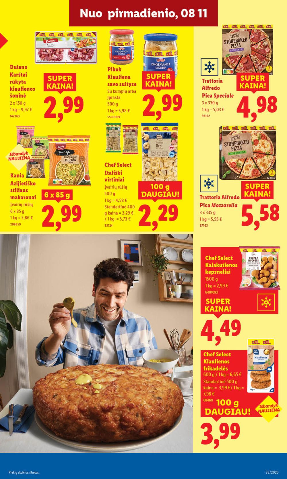 Leidinio nuotrauka