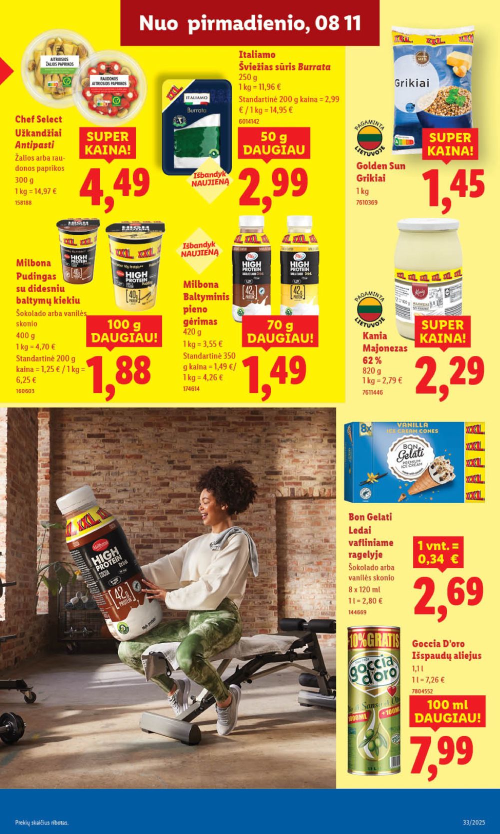 Leidinio nuotrauka