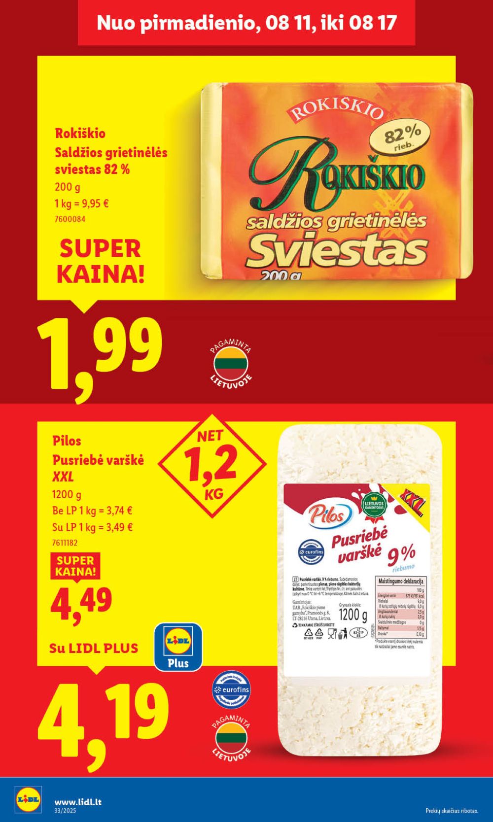 Leidinio nuotrauka