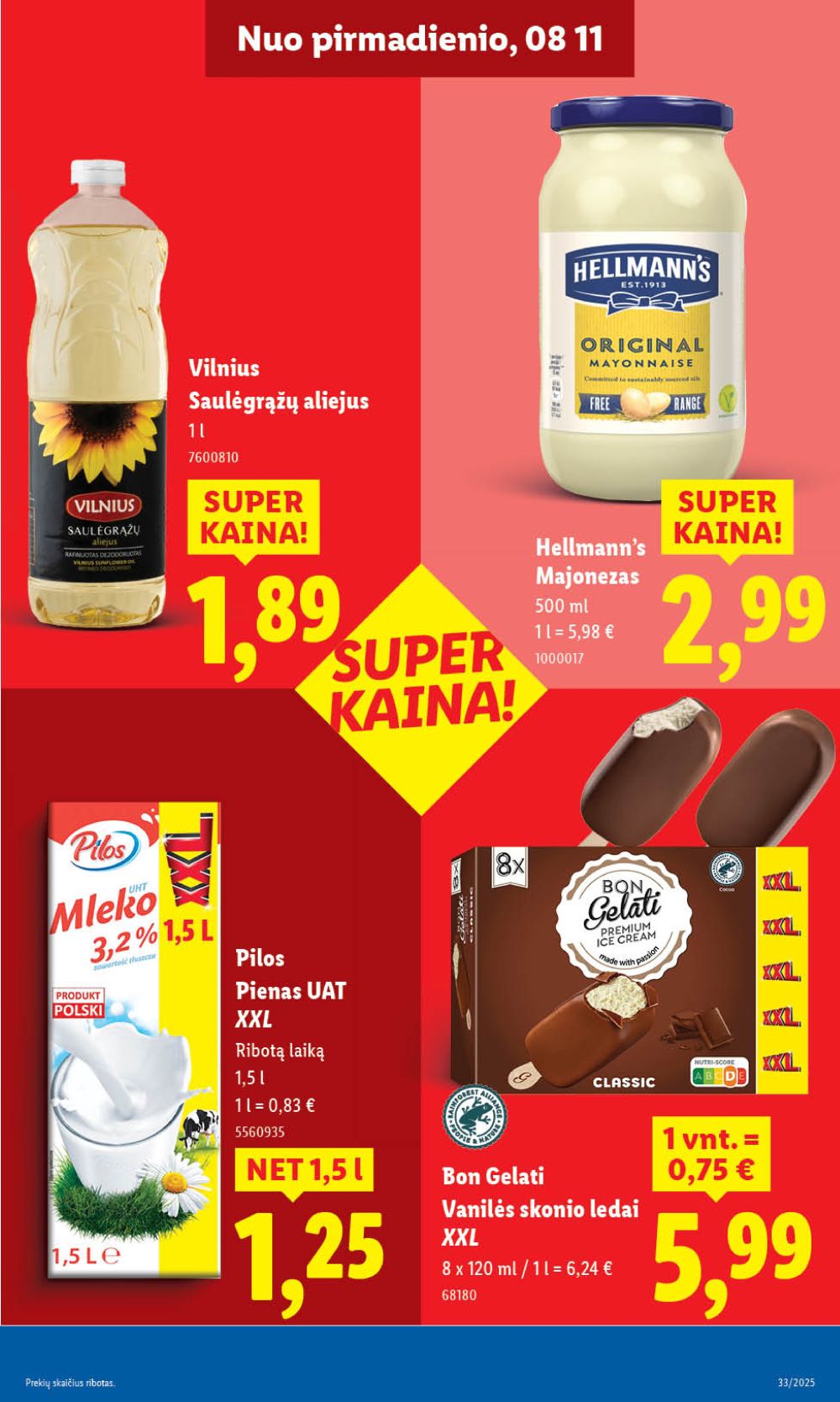 Leidinio nuotrauka