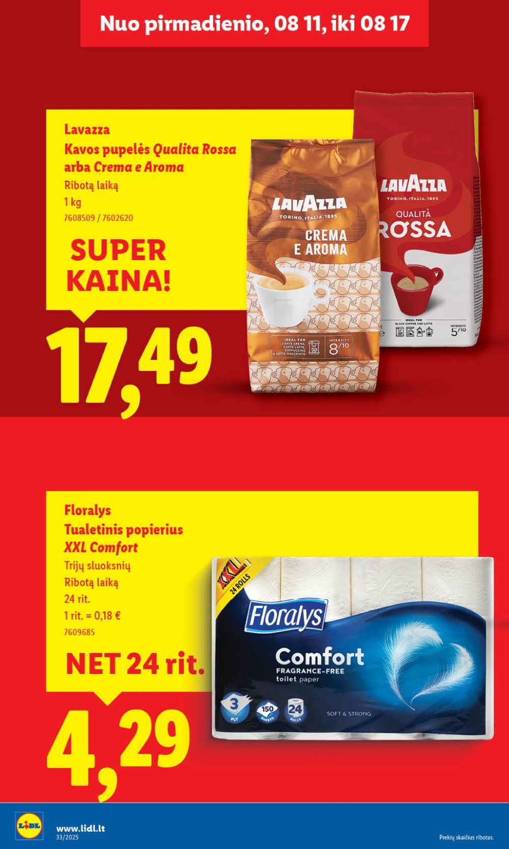 Leidinio nuotrauka