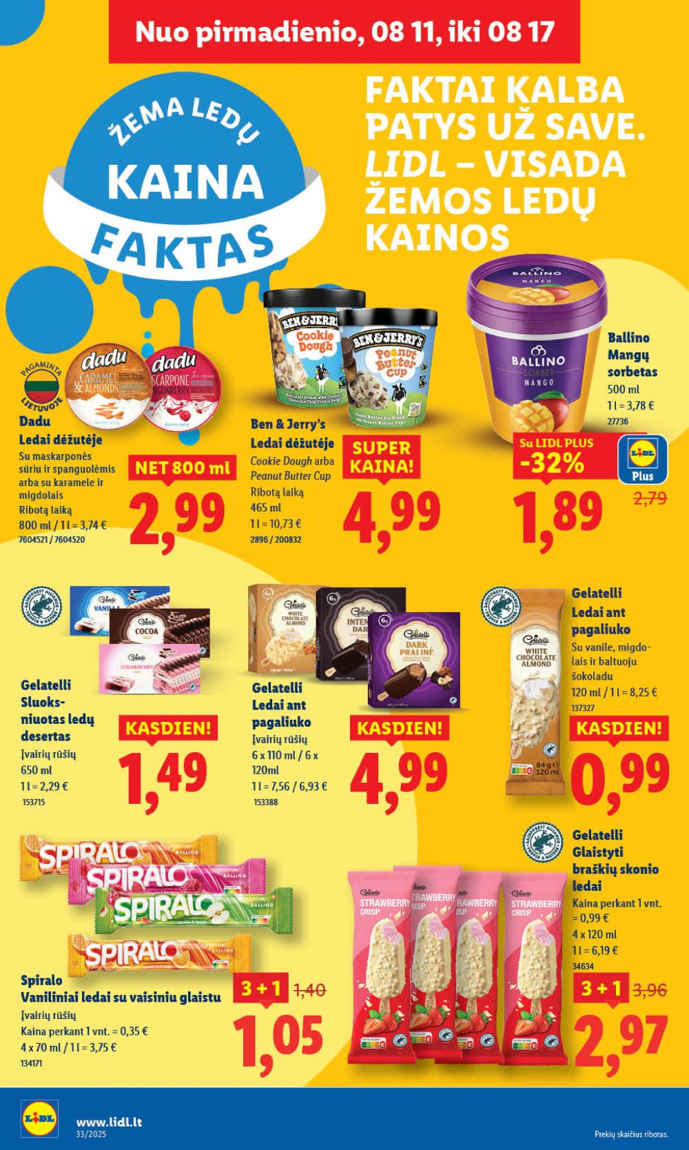 Leidinio nuotrauka