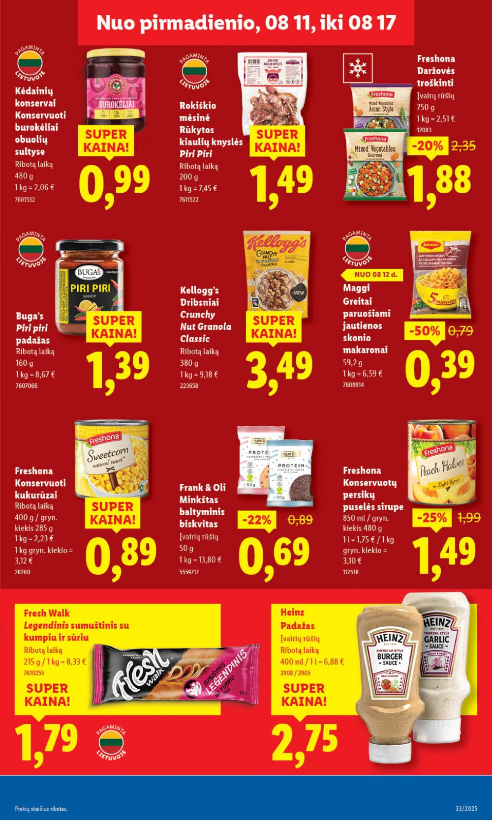 Leidinio nuotrauka