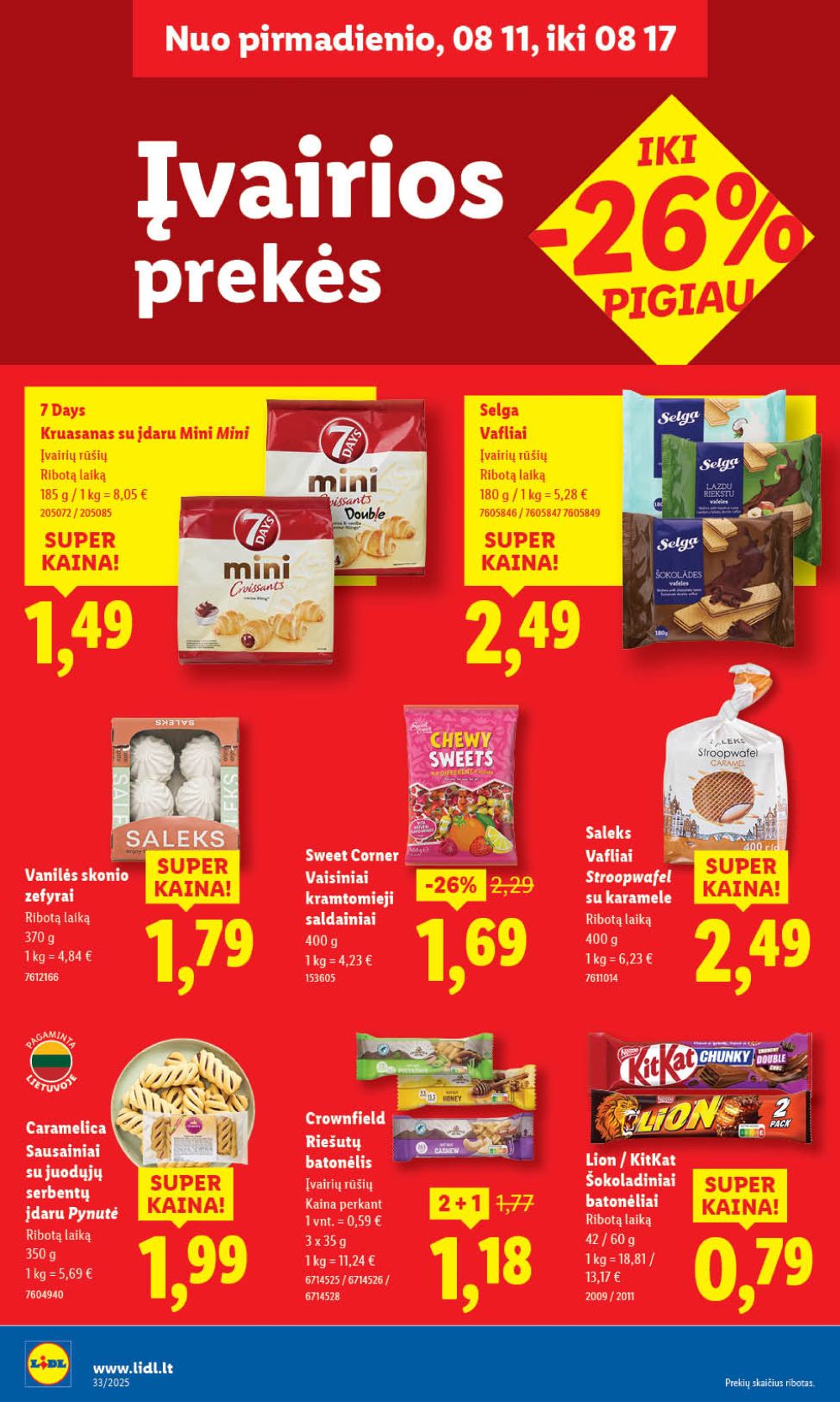 Leidinio nuotrauka