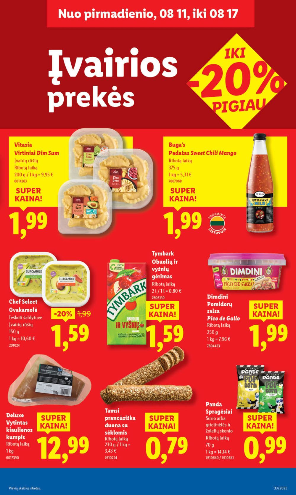 Leidinio nuotrauka