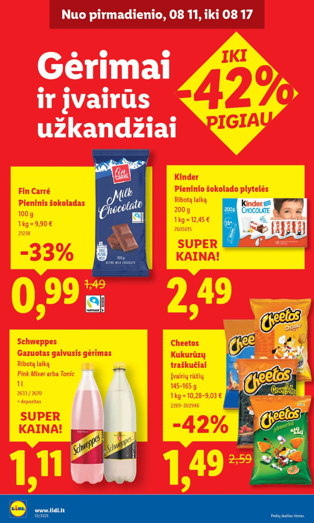 Leidinio nuotrauka