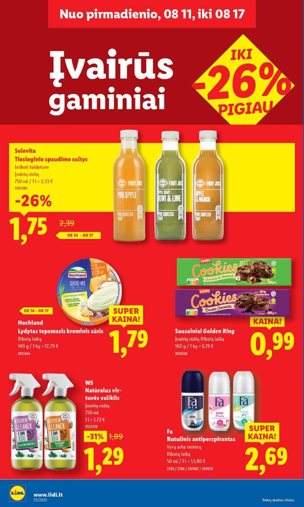 Leidinio nuotrauka