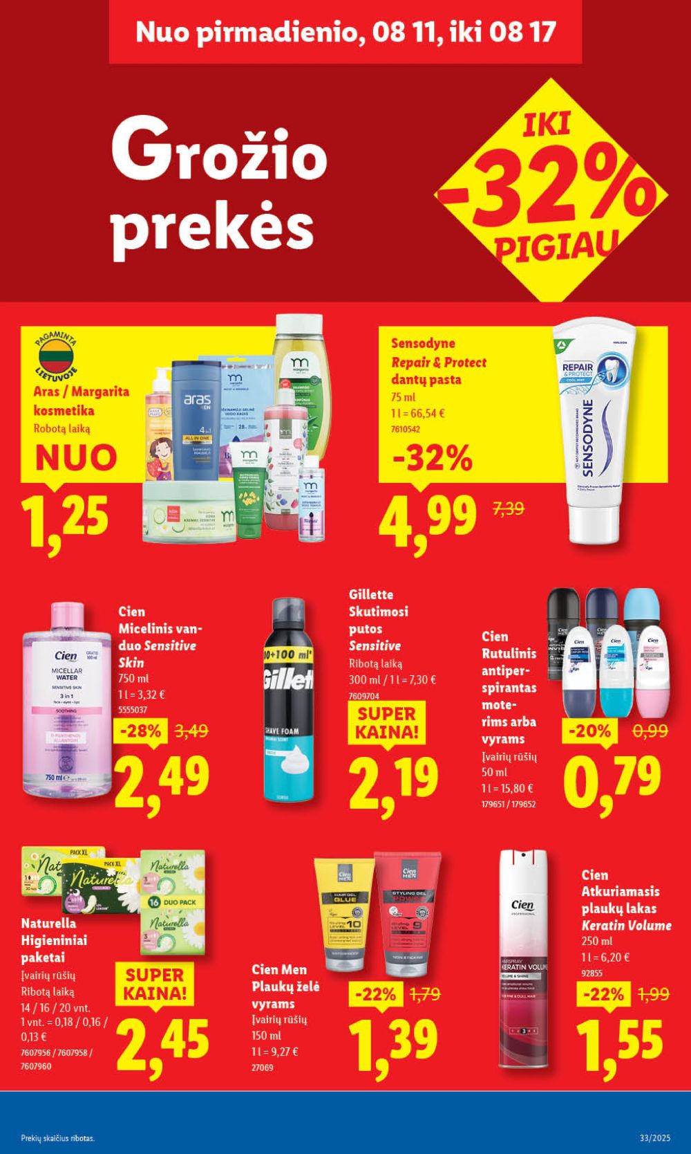 Leidinio nuotrauka