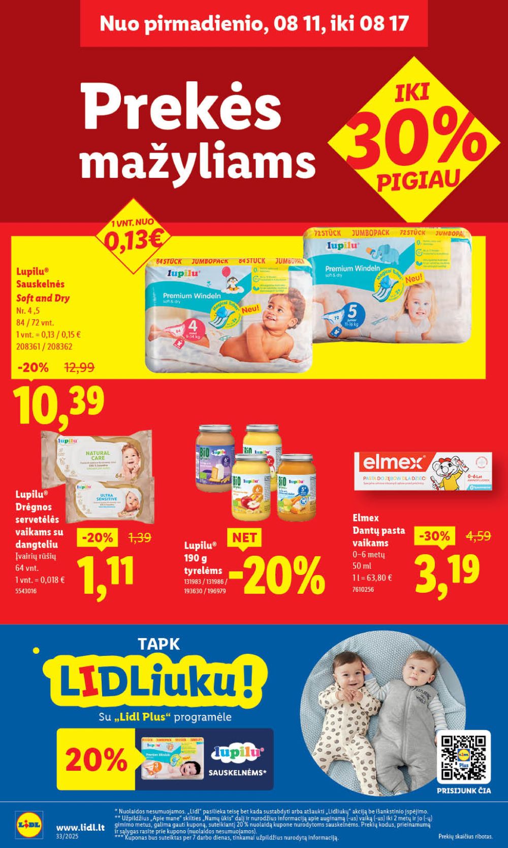 Leidinio nuotrauka