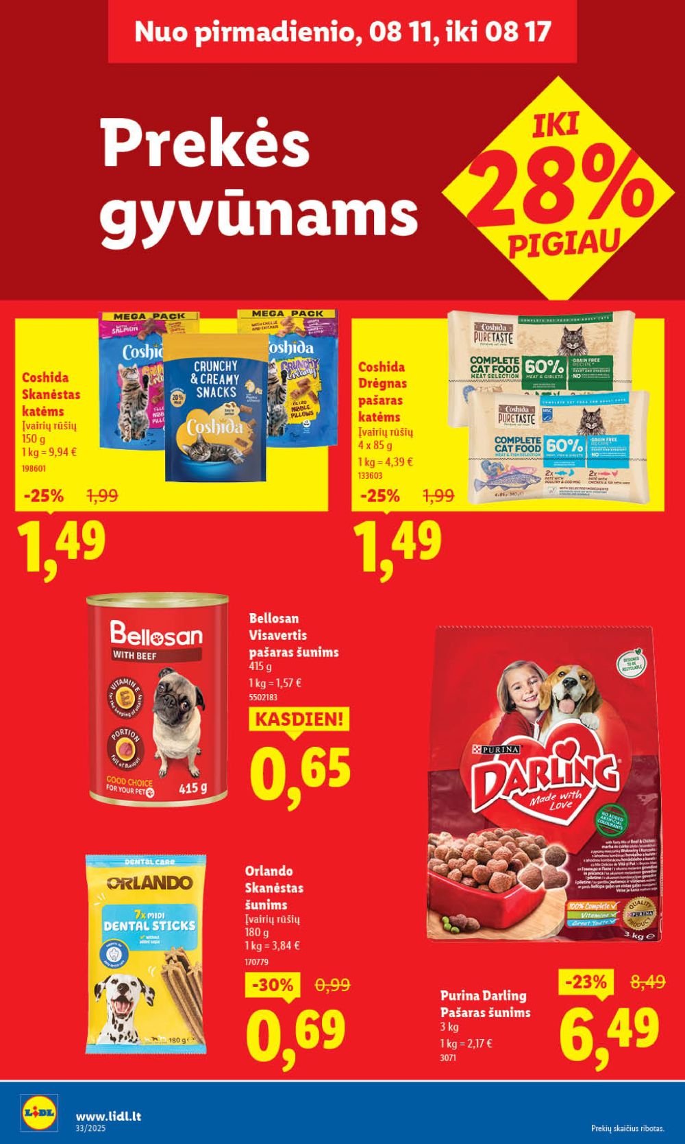 Leidinio nuotrauka