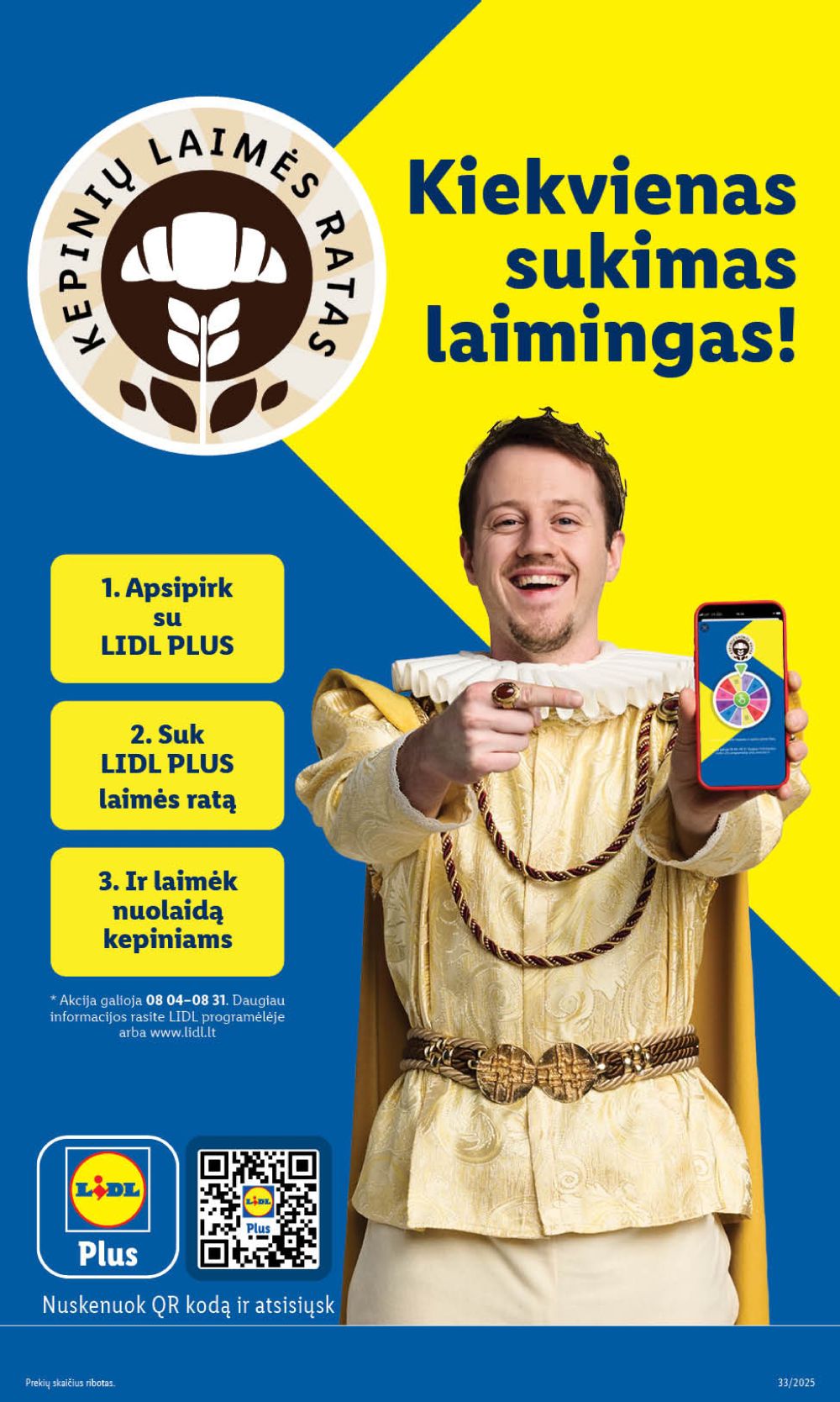 Leidinio nuotrauka