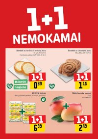 IKI - Daugiau yra pigiau - Leidinio nuotrauka