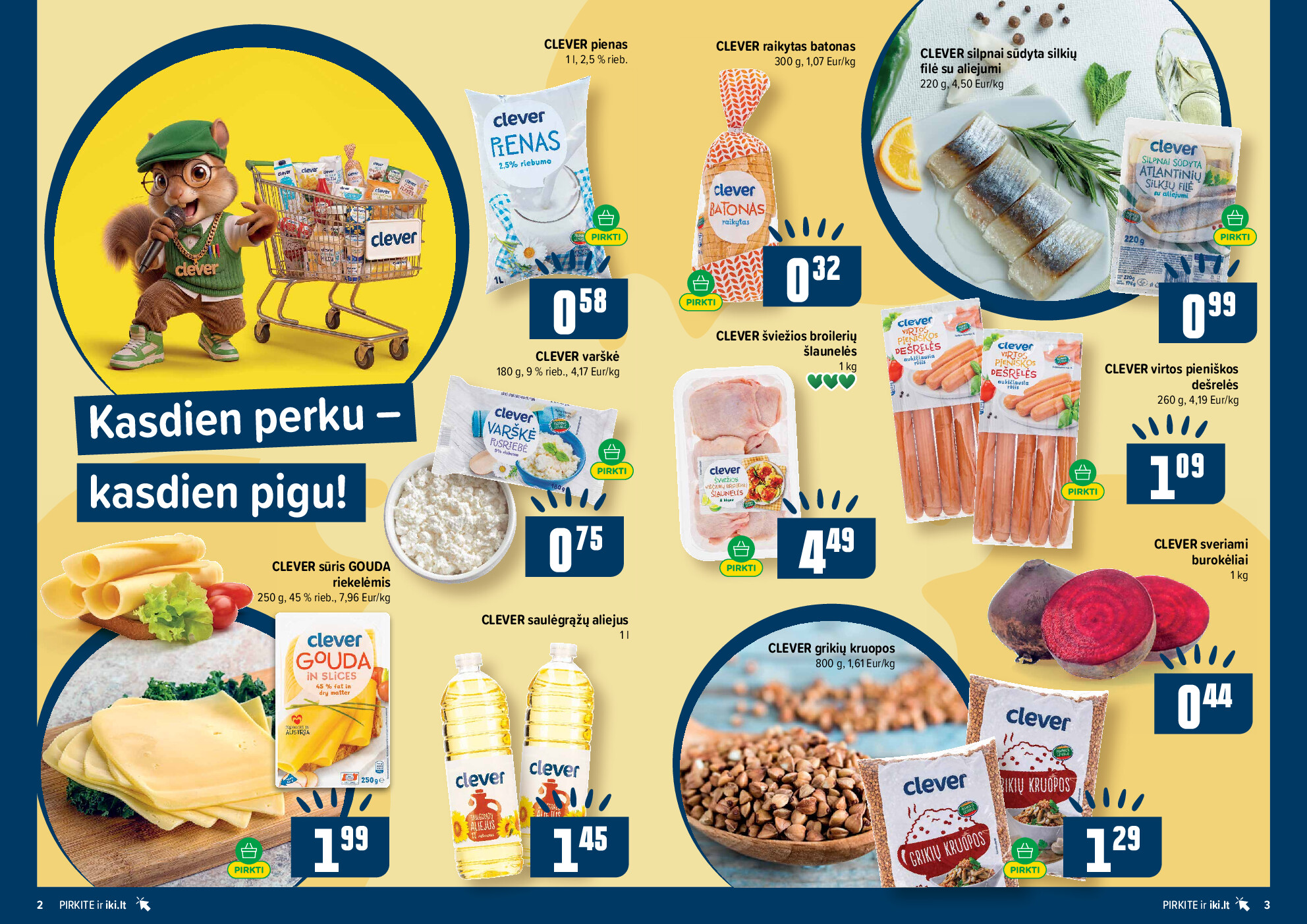 Leidinio nuotrauka
