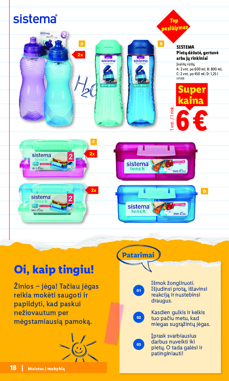 Leidinio nuotrauka