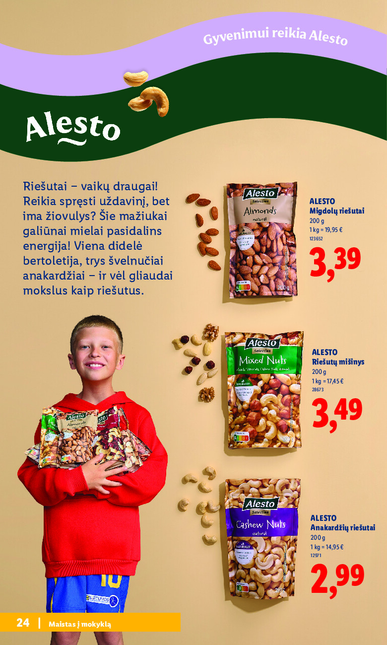 Leidinio nuotrauka